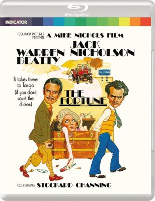 The Fortune Blu-Ray
