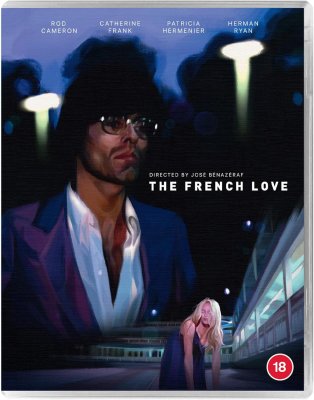 The French Love Blu-Ray