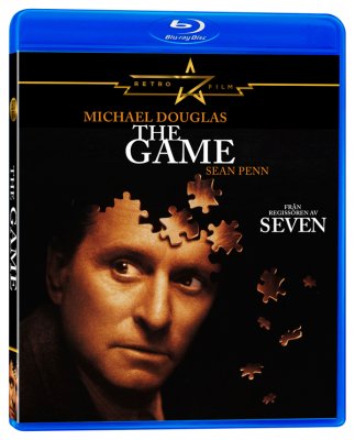 The Game (Retro Film) (Blu-ray)