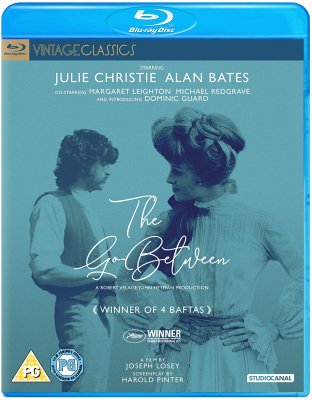 The Go-Between (Blu-ray) (Import Sv.Text)