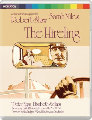 The Hireling Limited Edition Blu-Ray