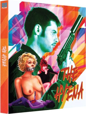 The Hyena Blu-Ray