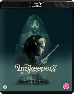The Innkeepers Blu-Ray