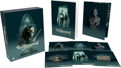 The Innkeepers Limited Edition 4K Ultra HD + Blu-Ray