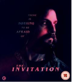 The Invitation Blu-Ray (import)
