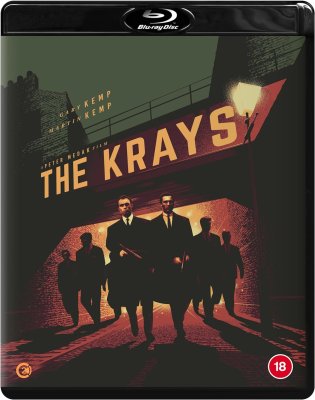 The Krays Blu-Ray