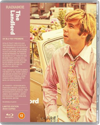 The Landlord Limited Edition Blu-Ray