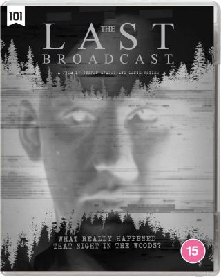 The Last Broadcast Blu-Ray