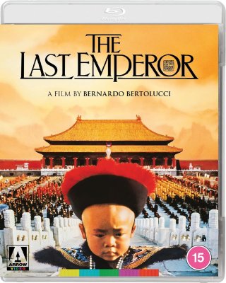 The Last Emperor Blu-Ray