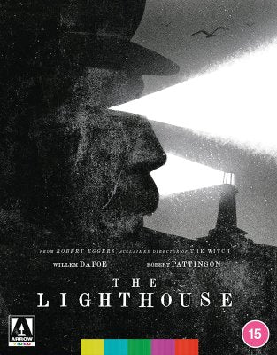 The Lighthouse Blu-Ray