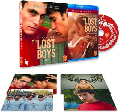 The Lost Boys Collectors Edition Blu-Ray