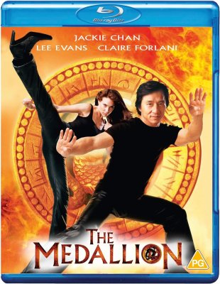 The Medallion Blu-Ray