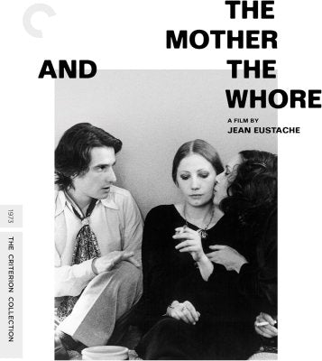The Mother And The Whore - Criterion Collection Blu-Ray