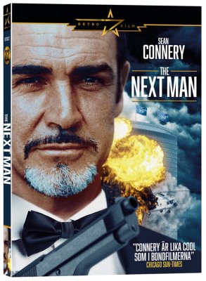 The Next Man (DVD)