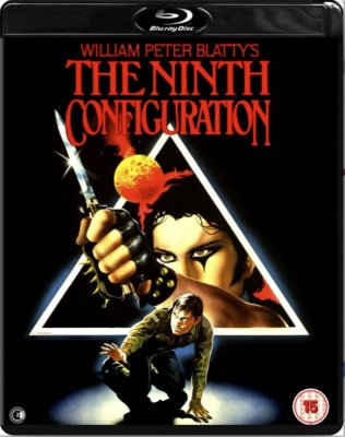 The Ninth Configuration Blu-Ray (import)
