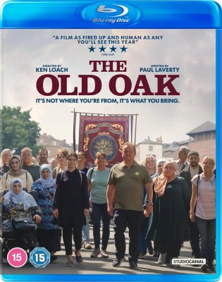 The Old Oak Blu-Ray