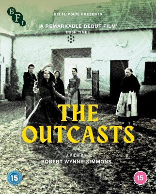 The Outcasts Blu-Ray