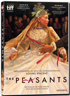The Peasants DVD
