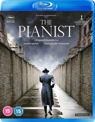 The Pianist Blu-Ray