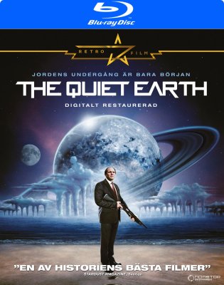 The Quiet Earth (Retro Film) (Blu-ray)