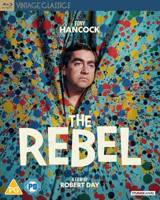 The Rebel Blu-Ray