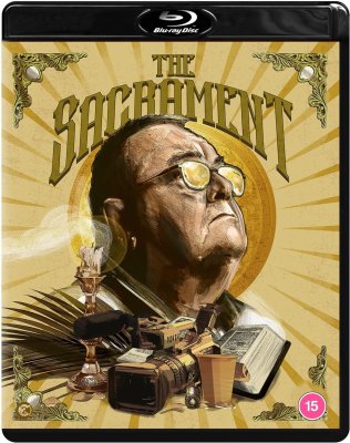 The Sacrament Blu-Ray