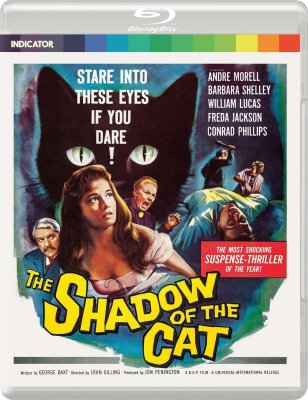 The Shadow Of The Cat Blu-Ray