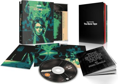 The Stone Tape Limited Edition Blu-Ray