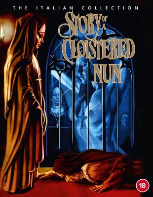 The Story Of A Cloistered Nun Blu-Ray