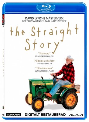 The Straight Story (Blu-ray)