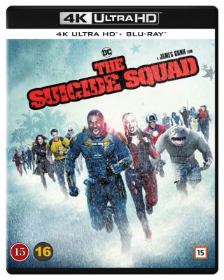 The Suicide Squad (4K Ultra HD + Blu-ray)