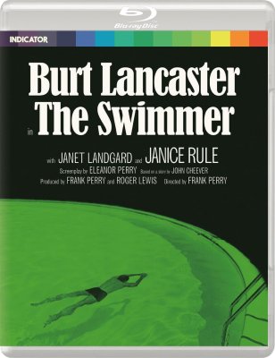 The Swimmer Blu-Ray