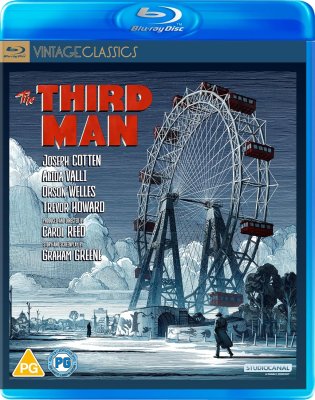 The Third Man Blu-Ray