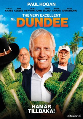 The Very Excellent Mr Dundee DVD