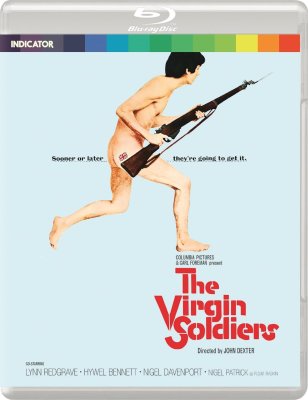 The Virgin Soldiers Blu-Ray