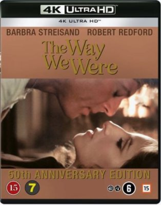 The Way We Were (4K Ultra HD bluray)