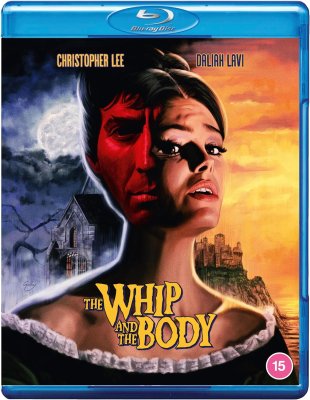 The Whip And The Body Blu-Ray
