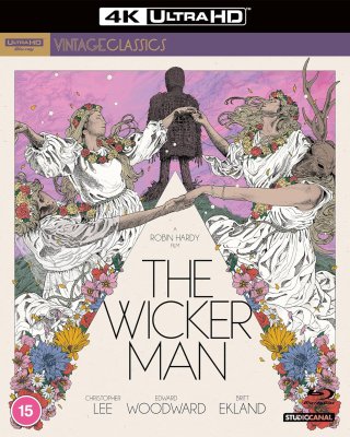 The Wicker Man 4K Ultra HD + Blu-Ray