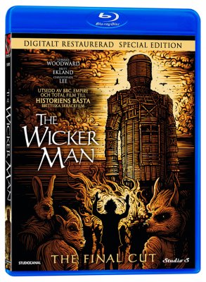 The Wicker Man: The Final Cut (Blu-ray)