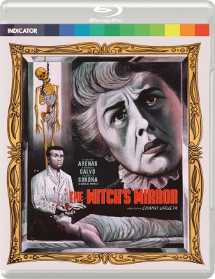 The Witchs Mirror Blu-Ray