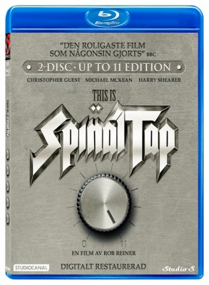 This is Spinal Tap (2-Disc Blu-ray)