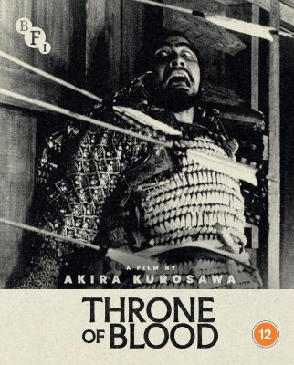 Throne Of Blood Blu-Ray