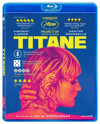 Titane (Blu-ray)