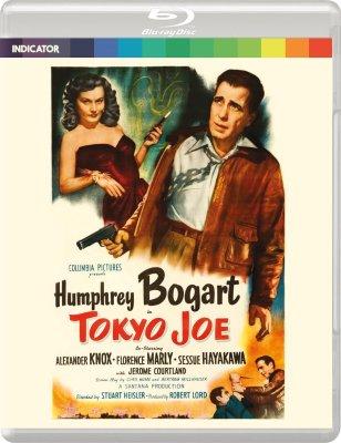 Tokyo Joe Blu-Ray