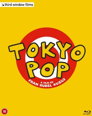 Tokyo Pop Limited Edition Blu-Ray