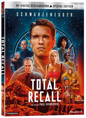 Total Recall (DVD)