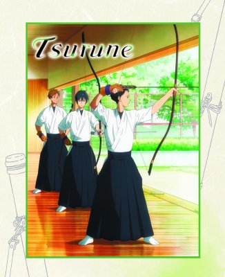 Tsurune Collectors Edition Blu-Ray