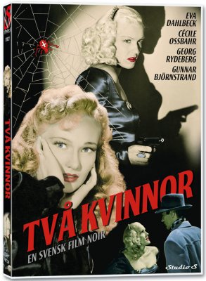 Två kvinnor (DVD)