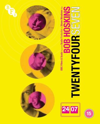 TwentyFourSeven Blu-Ray