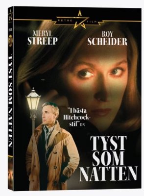 Tyst som natten DVD